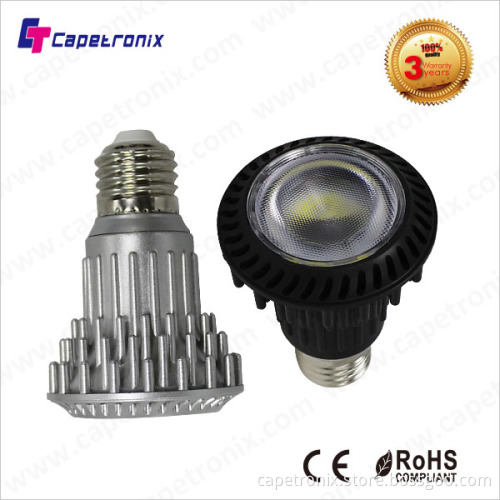 Low Cost 5500-6000k CRI>80 8W LED PAR20 Lighting